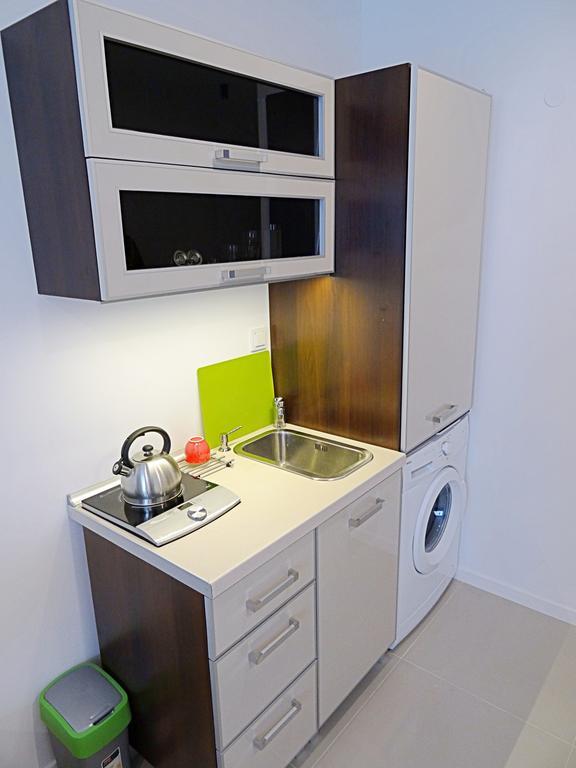 Apartamenty Metro Mlociny ワルシャワ 部屋 写真