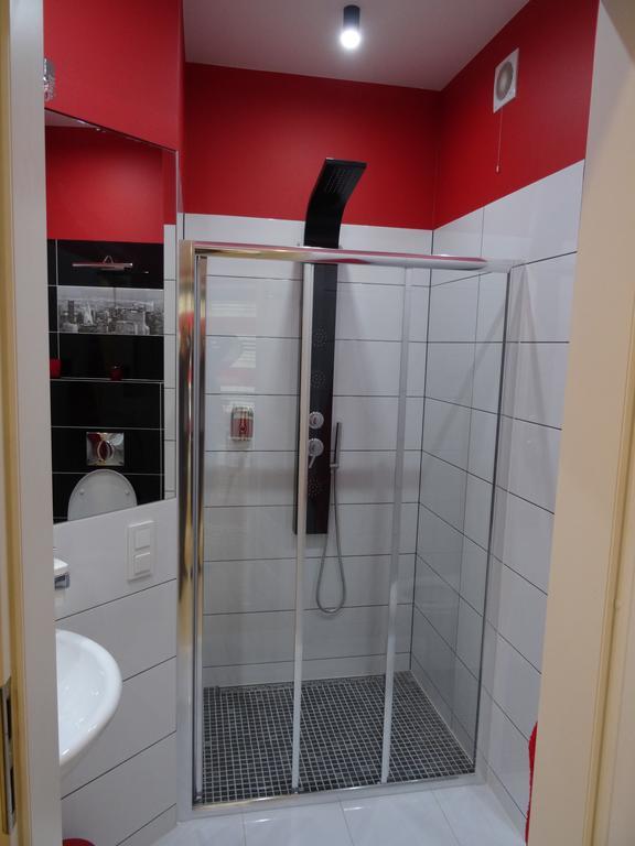 Apartamenty Metro Mlociny ワルシャワ 部屋 写真