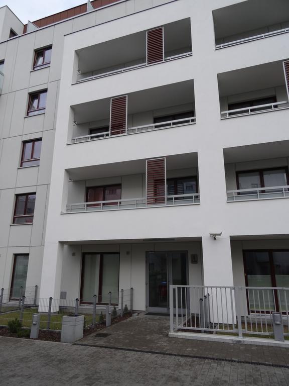 Apartamenty Metro Mlociny ワルシャワ 部屋 写真